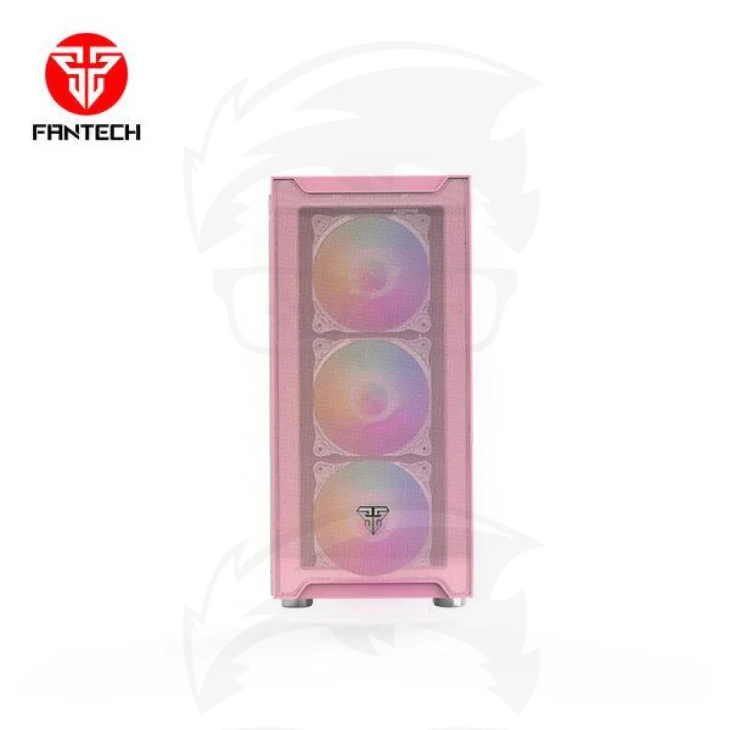 FANTECH AERO CG80 SAKURA RGB MIDDLE TOWER CASE - Image 2