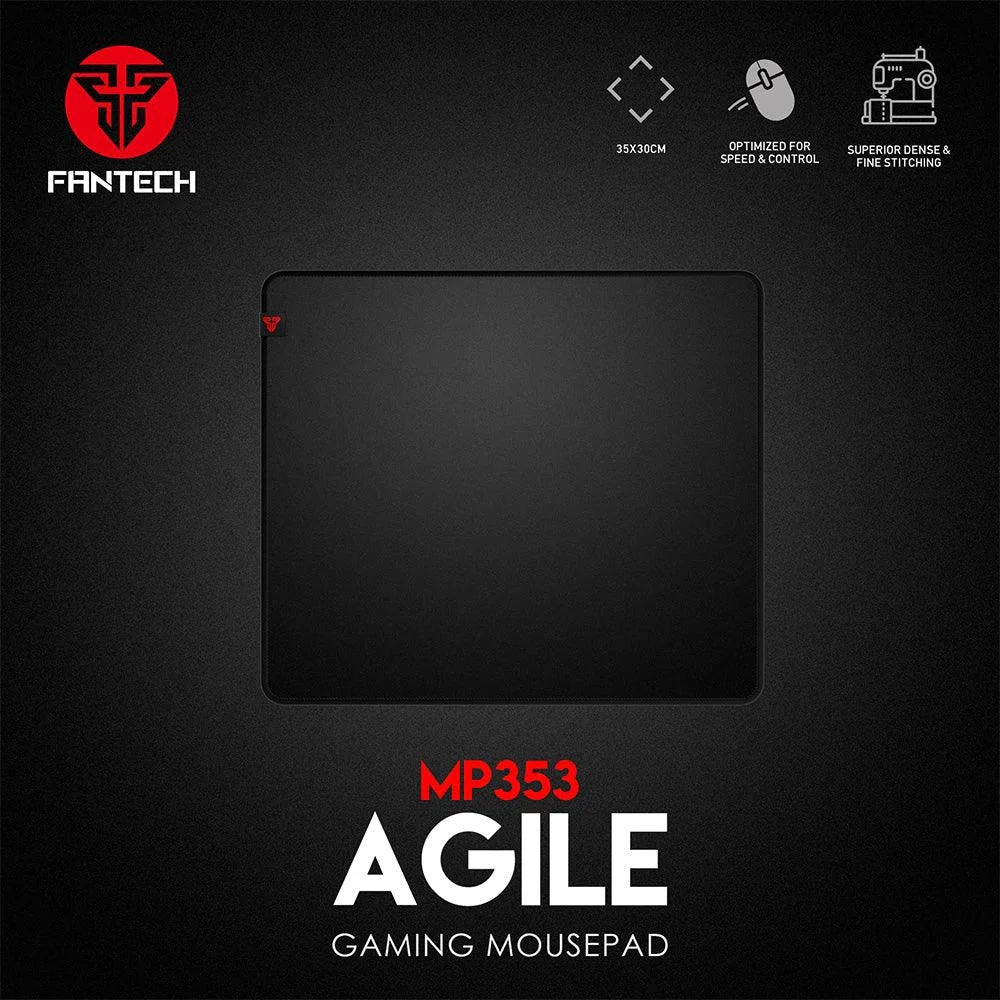 Fantech AGILE MP353 Mouse Pad White