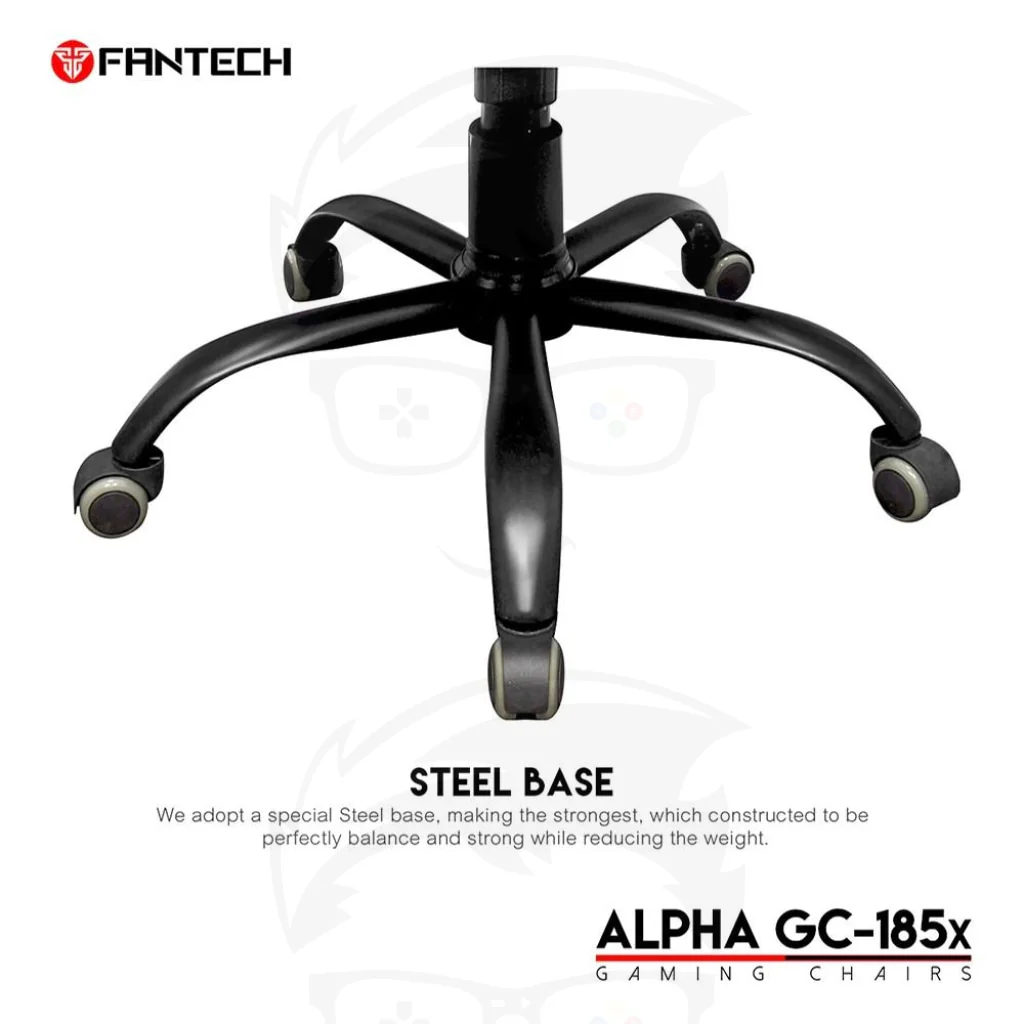 FANTECH ALPHA GC-185x Gaming Chair - Image 4