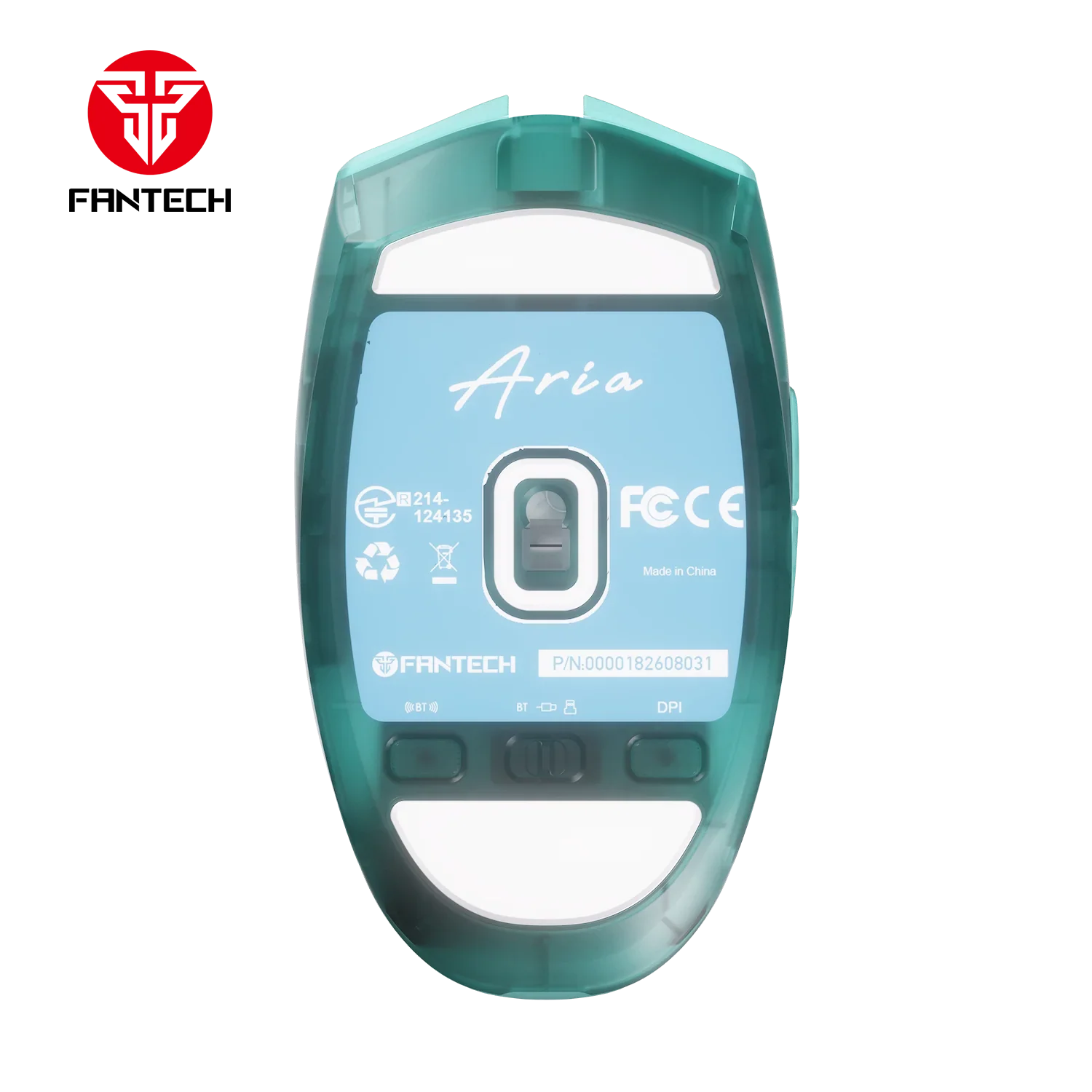 Fantech ARIA XD7 HUANO VERSION Super Lightweight Gaming Mouse - Image 4