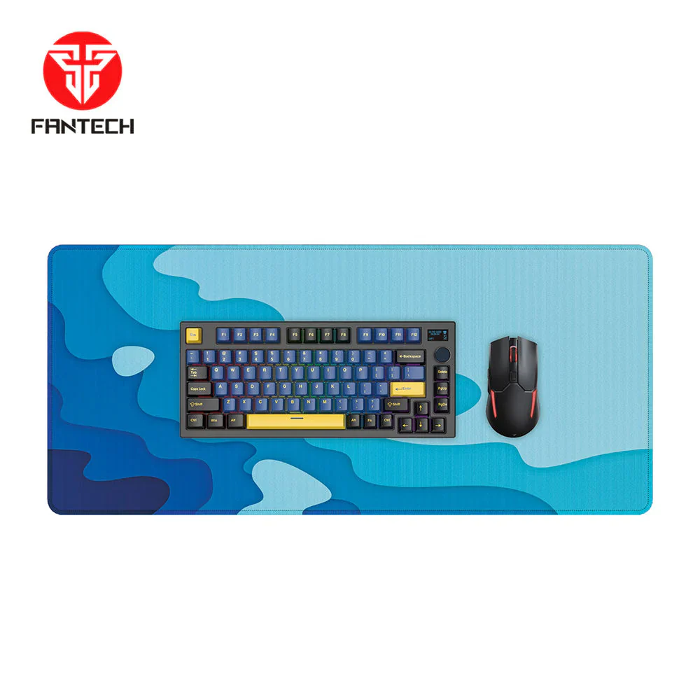 Fantech ATO MP905 Desk Mat - SeaSide Wave - Image 3