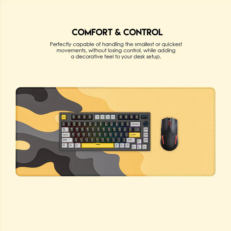 Fantech ATO MP905 VIBE EDITION MOUSE PAD - Image 2