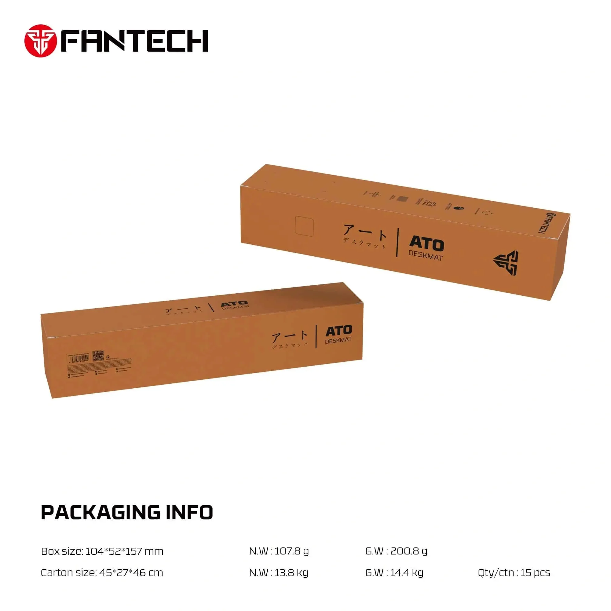 FANTECH ATO MP90S KUJIRA NAMI 900*400*4 MM MOUSEPAD - Image 5