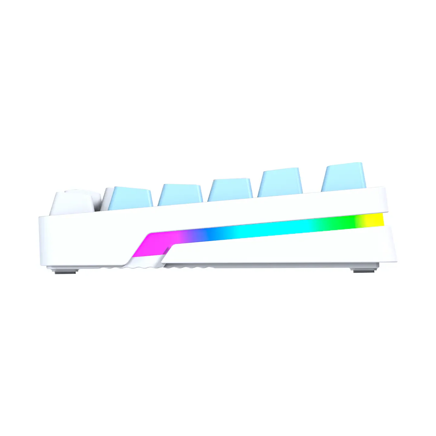 FANTECH ATOM 83 MK612 MECHANICAL GAMING KEYBOARD BLUE+WHITE - Image 4