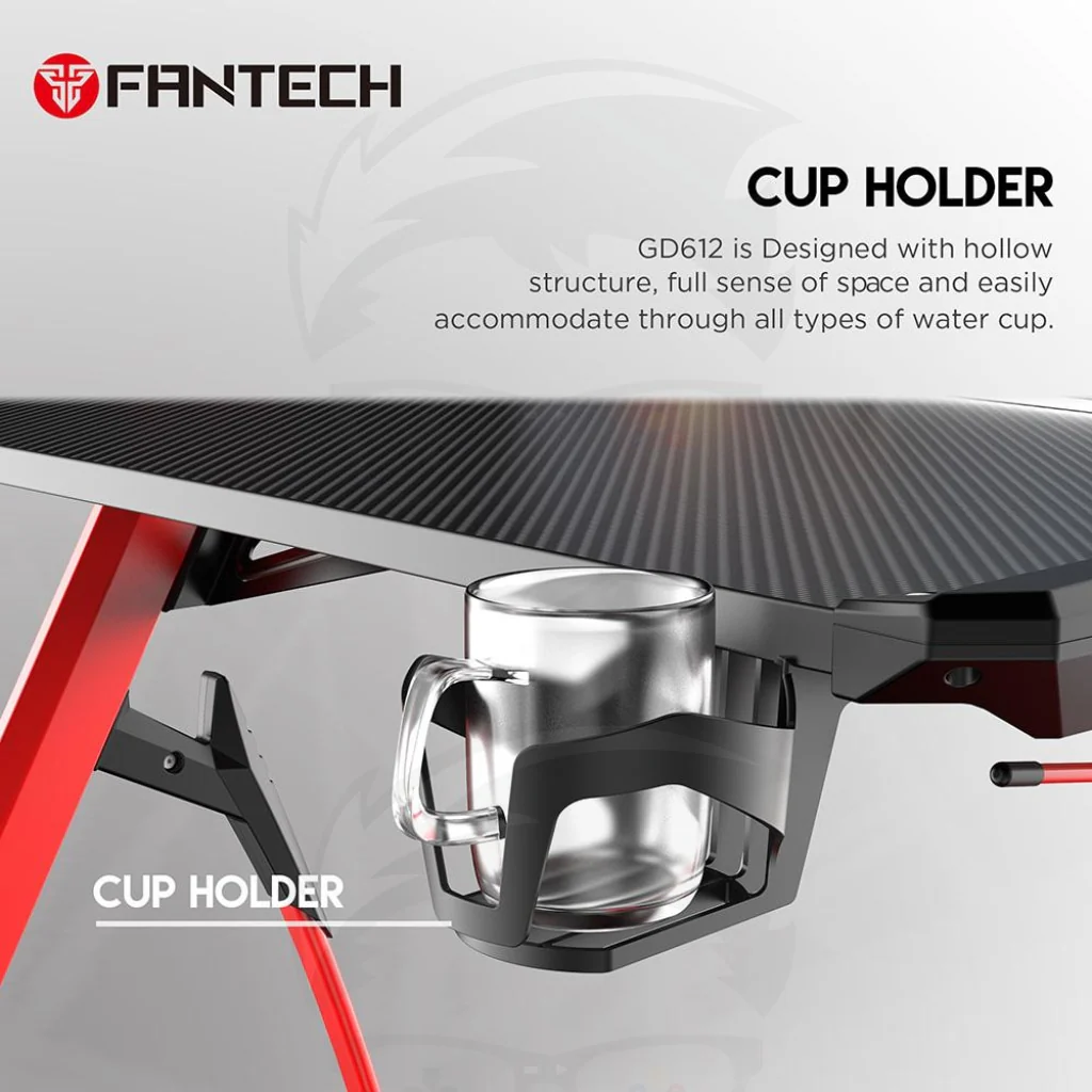 FANTECH Beta GD612 Gaming Desk - Image 4