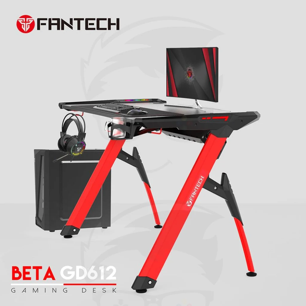 FANTECH Beta GD612 Gaming Desk - Image 6