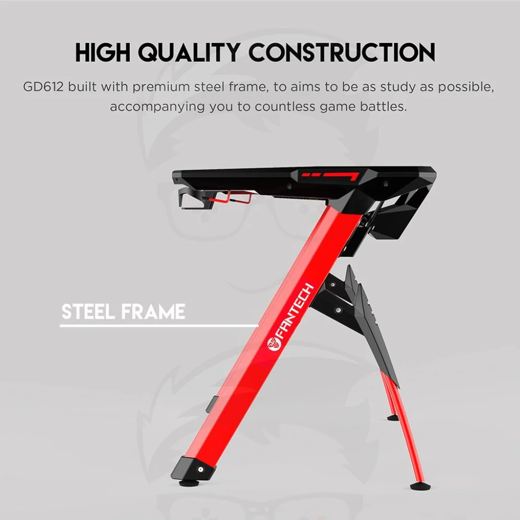 FANTECH Beta GD612 Gaming Desk - Image 7