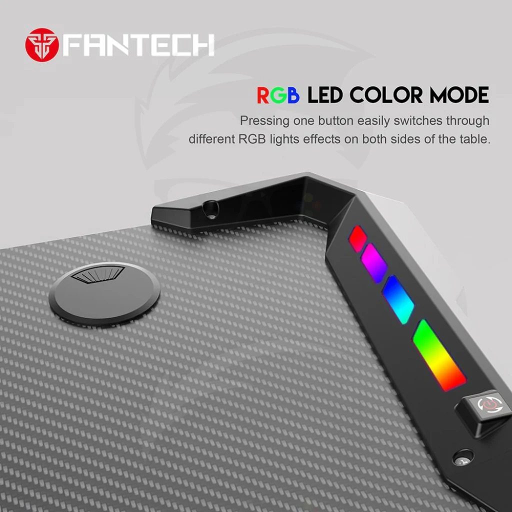 FANTECH Beta GD612 Gaming Desk - Image 8