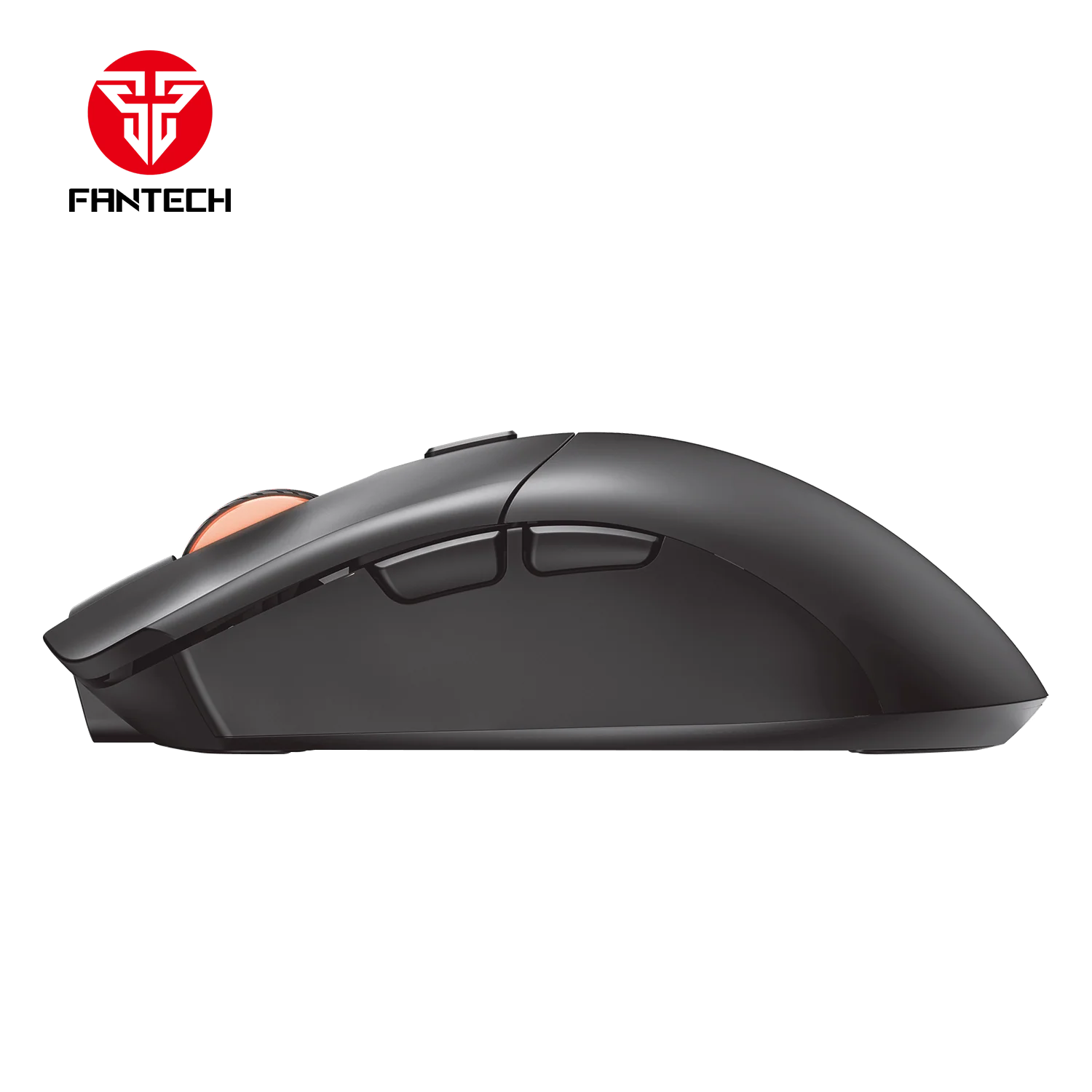 FANTECH BLAKE S WIRELESS WGC5S BLACK MOUSE - Image 5