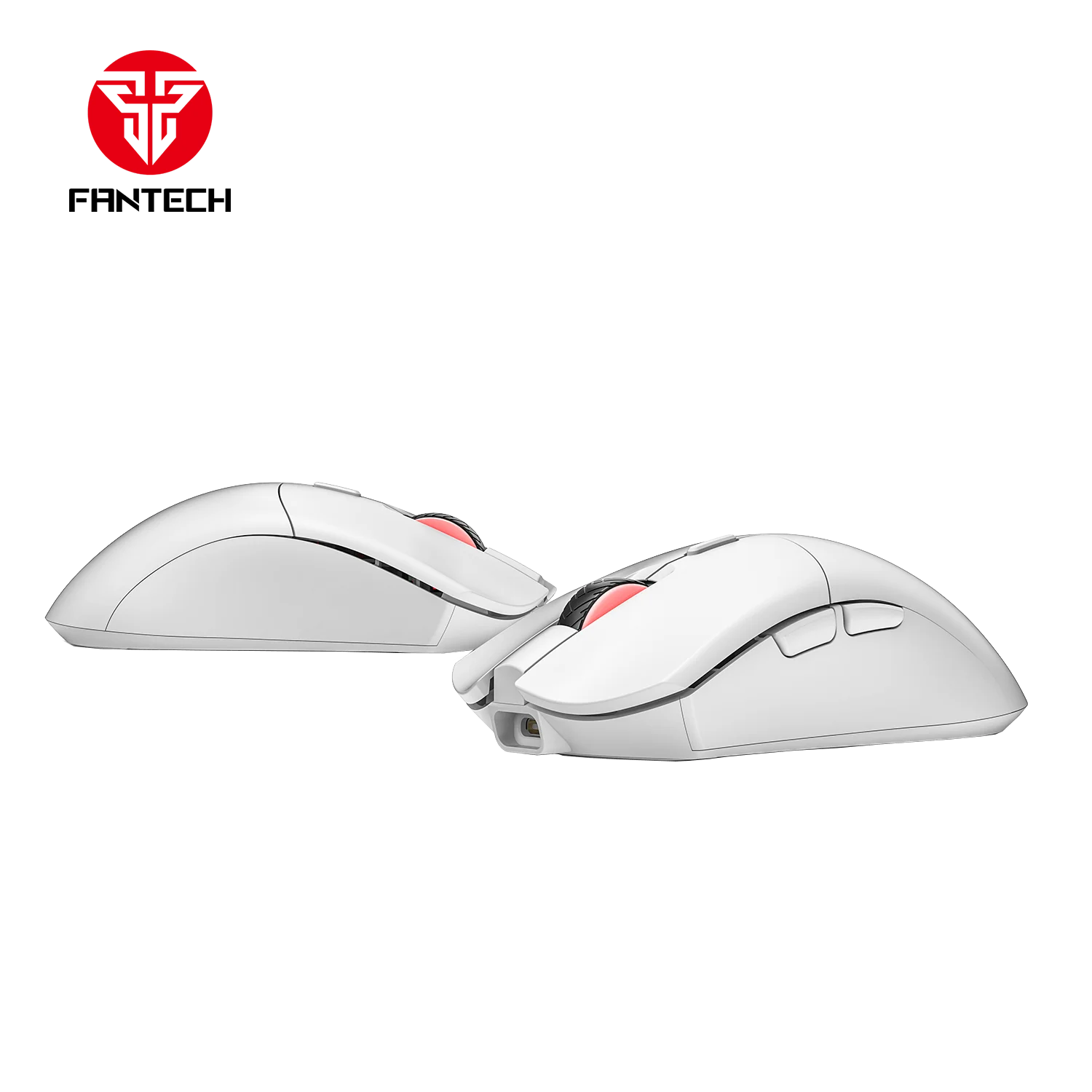 FANTECH BLAKE S WIRELESS WGC5S WHITE MOUSE - Image 4