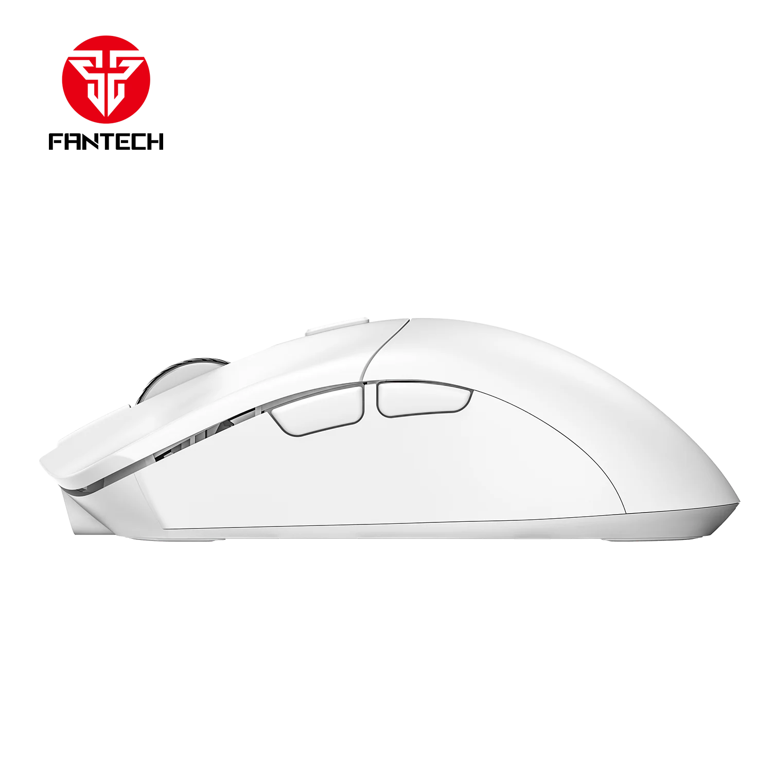 FANTECH BLAKE S WIRELESS WGC5S WHITE MOUSE - Image 5