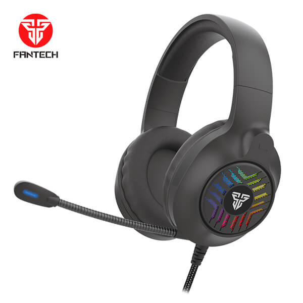 Fantech Blitz (MH87 BK) Wired Multi-Platform Gaming Headset - Image 2