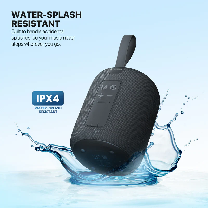 FANTECH BS157 NERABOX PORTABLE SPEAKER - Image 4
