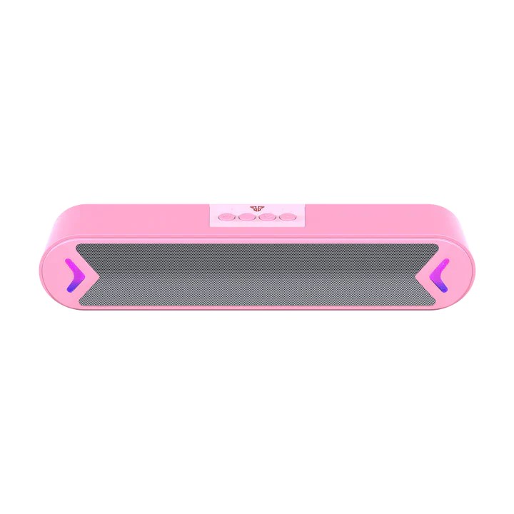 FANTECH BS160 GROOVE BARPORTABLE GAMING SPEAKER PINK - Image 3