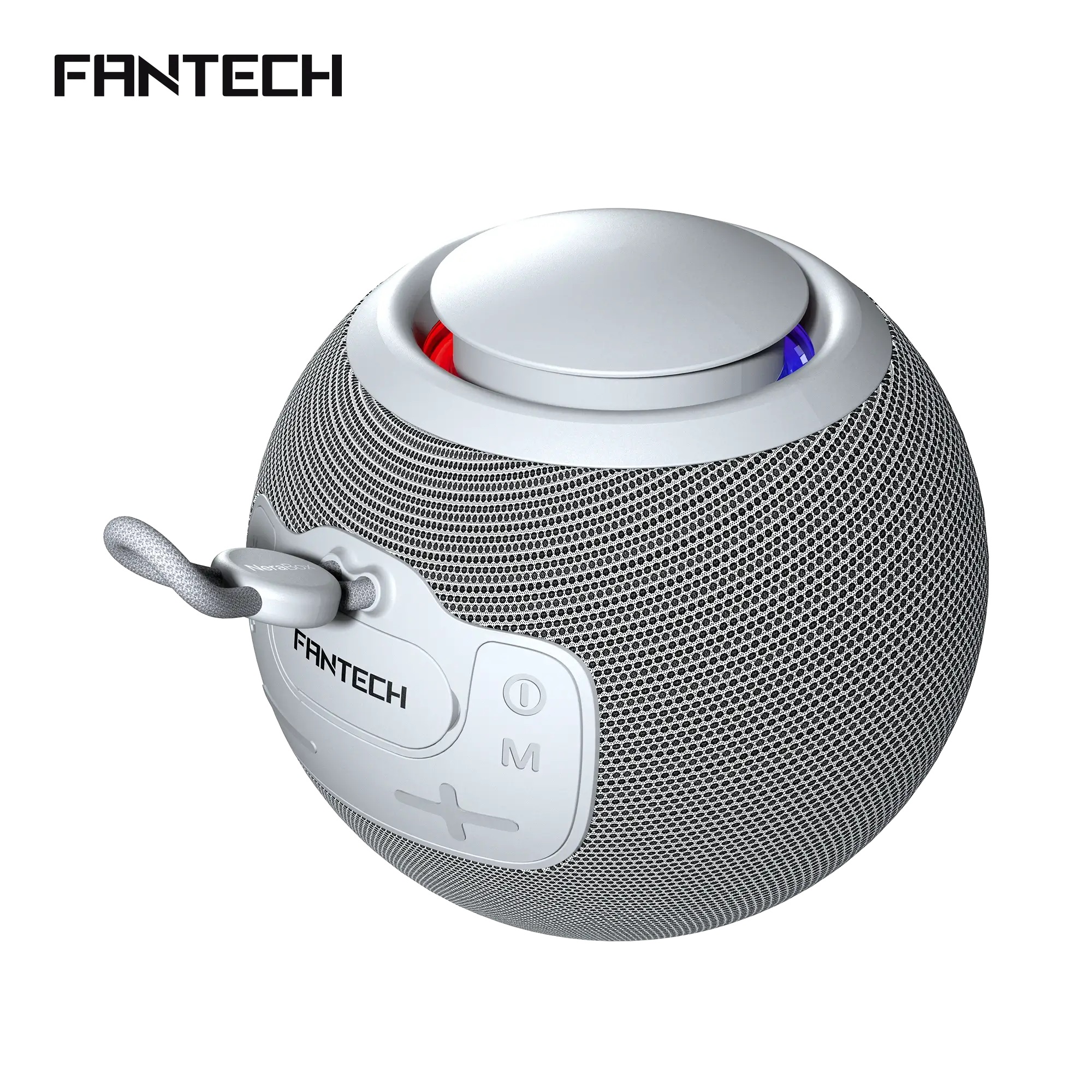 FANTECH BS161 NERABOX PORTABLE SPEAKER - Image 2