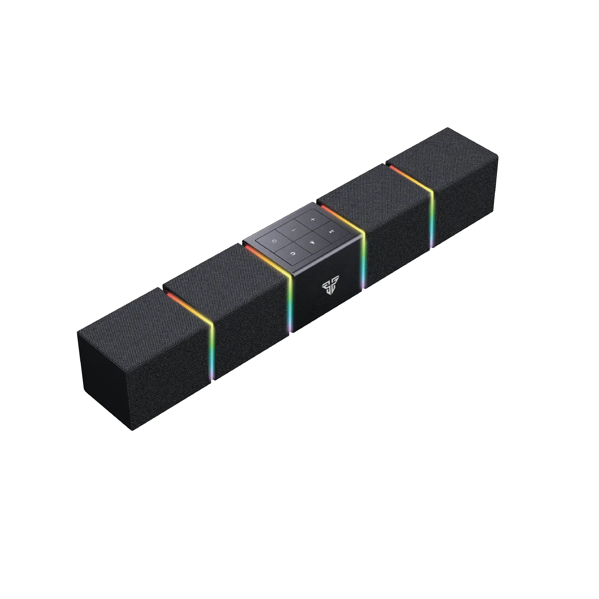 FANTECH BS163 GROOVE BAR PRO BLACK GAMING SPEAKER - Image 3