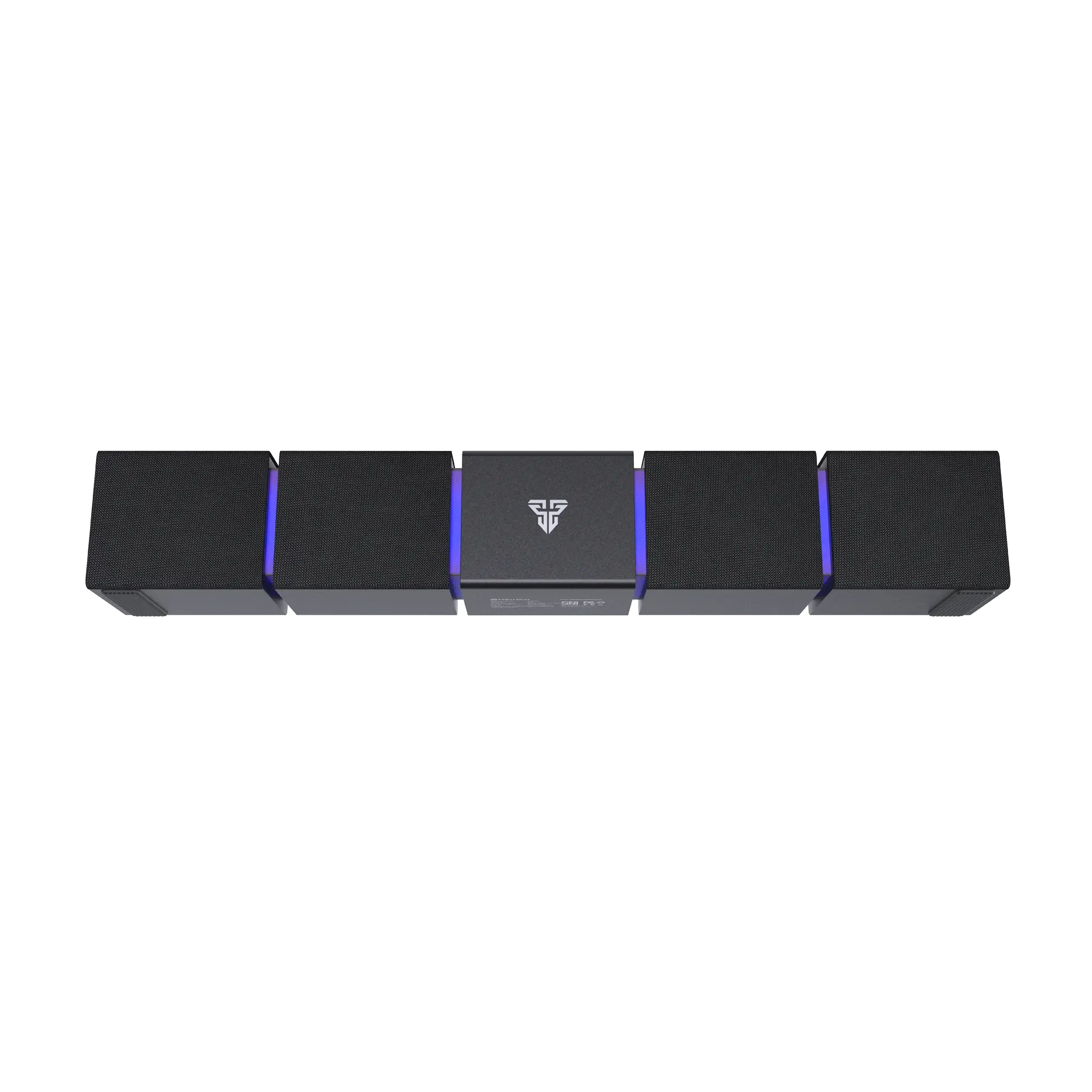 FANTECH BS163 GROOVE BAR PRO BLACK GAMING SPEAKER - Image 4