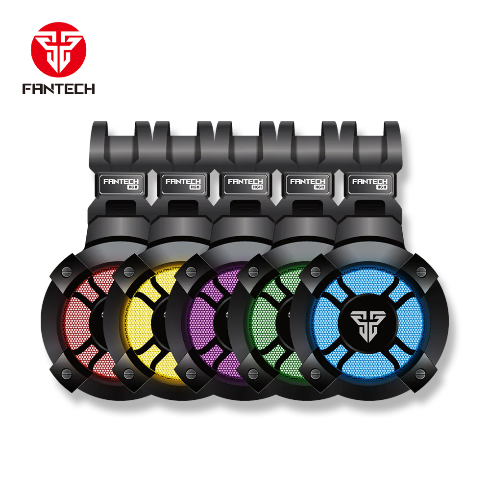 Fantech Captain HG11 7.1 Virtual Surround Sound Gaming Headset - Image 6