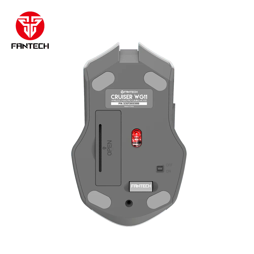 Fantech Cruiser WG11 Wireless 2.4Hz Pro-Gaming Mouse - Image 3