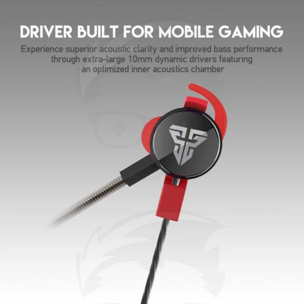 FANTECH EG2 SCAR Gaming Earphones - Image 2