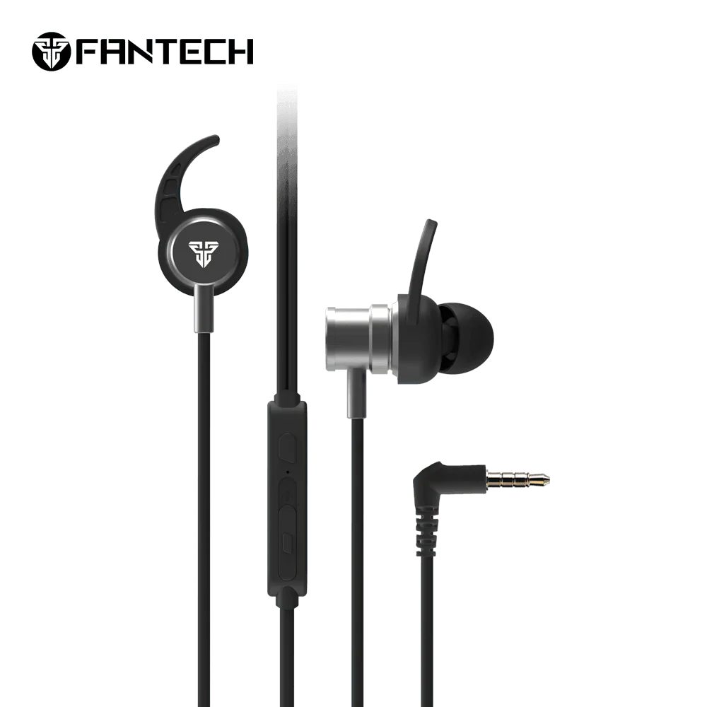 Fantech EG3 Wired Gaming Earbuds - MultiColor - Image 3