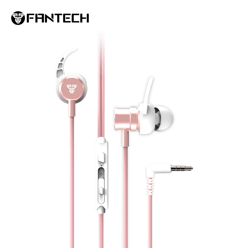 Fantech EG3 Wired Gaming Earbuds - MultiColor - Image 4