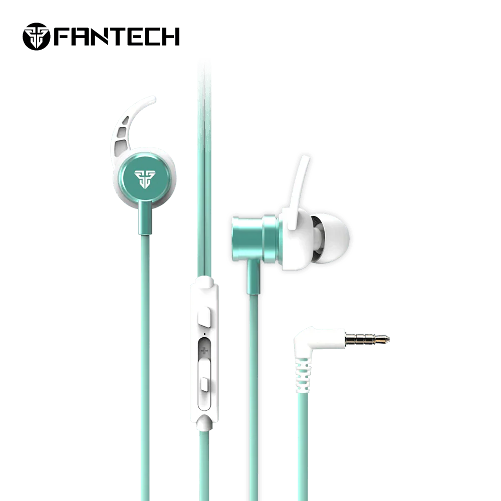 Fantech EG3 Wired Gaming Earbuds - MultiColor - Image 6