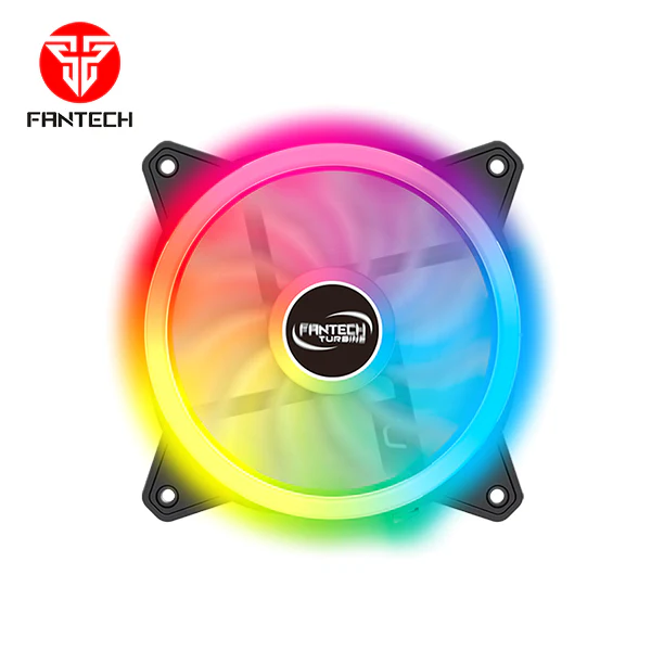 FANTECH FB-301 TURBINE RGB ADDRESSABLE PC FAN - Image 4