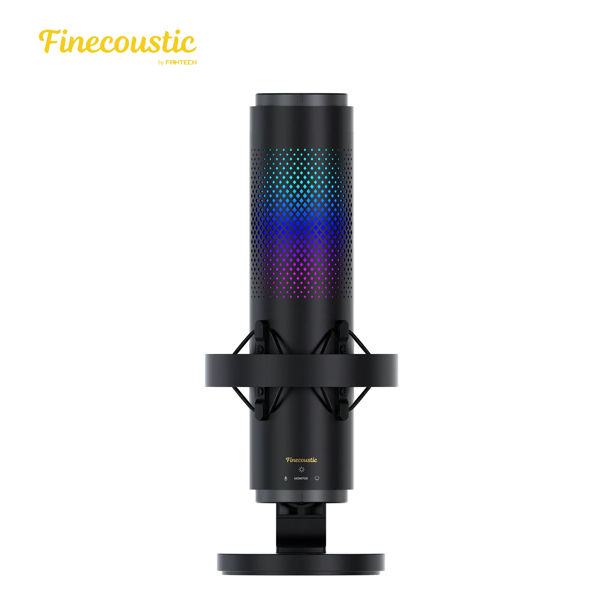 FANTECH FINECOUSTIC SONARA USB CONDENSER MICROPHONE - Image 2