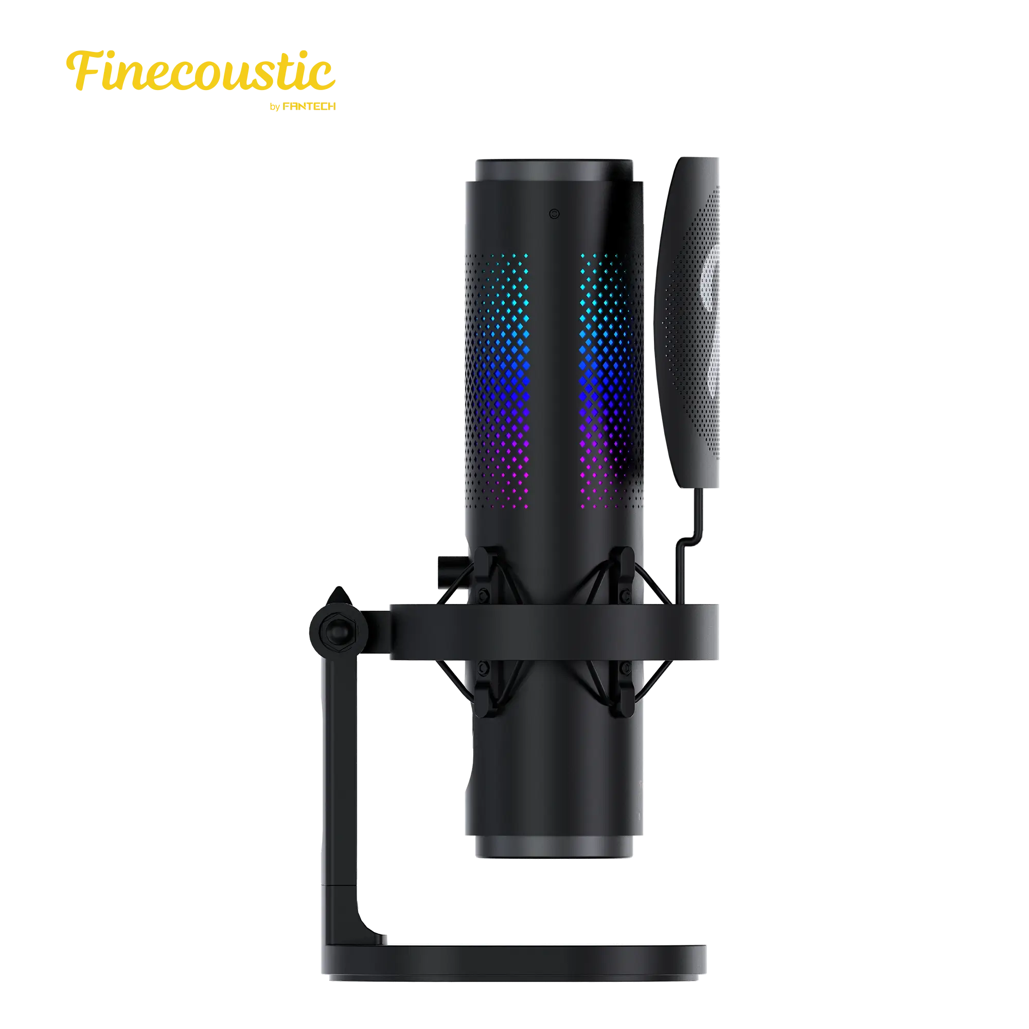 FANTECH FINECOUSTIC SONARA USB CONDENSER MICROPHONE - Image 3