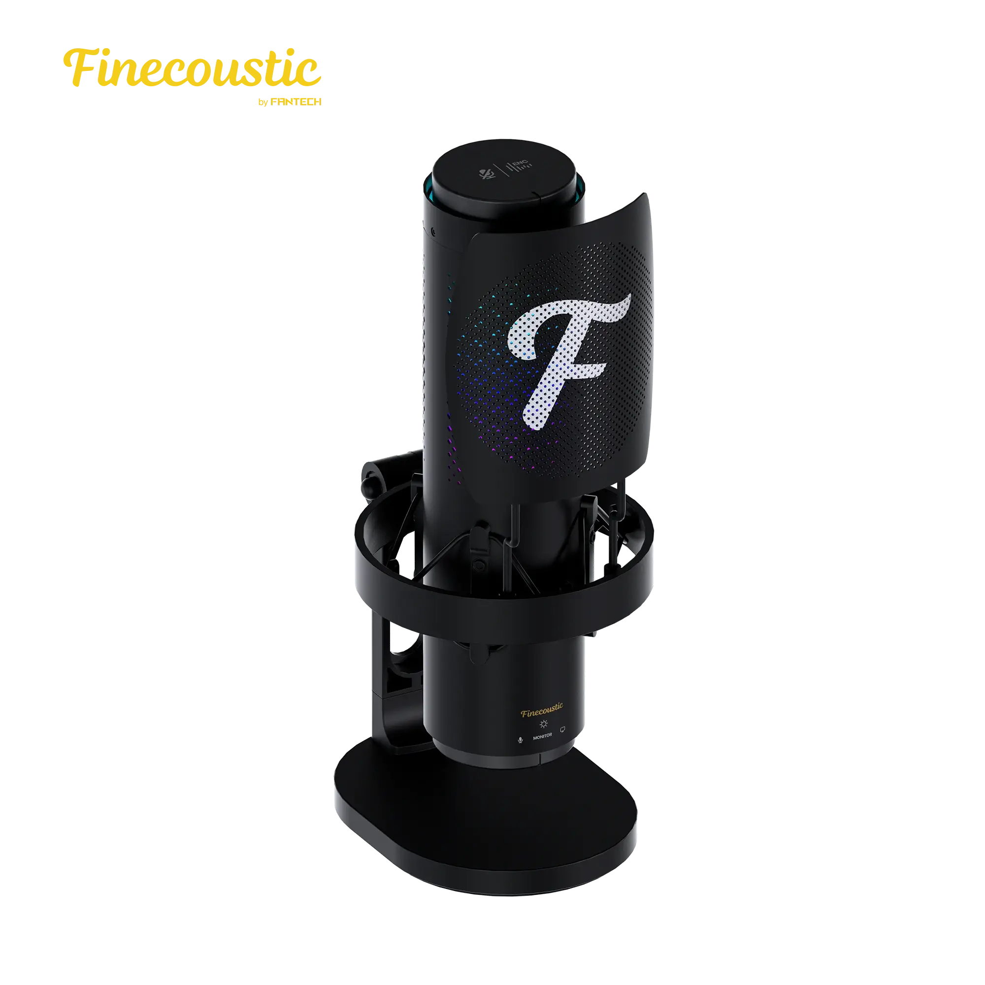 FANTECH FINECOUSTIC SONARA USB CONDENSER MICROPHONE - Image 5