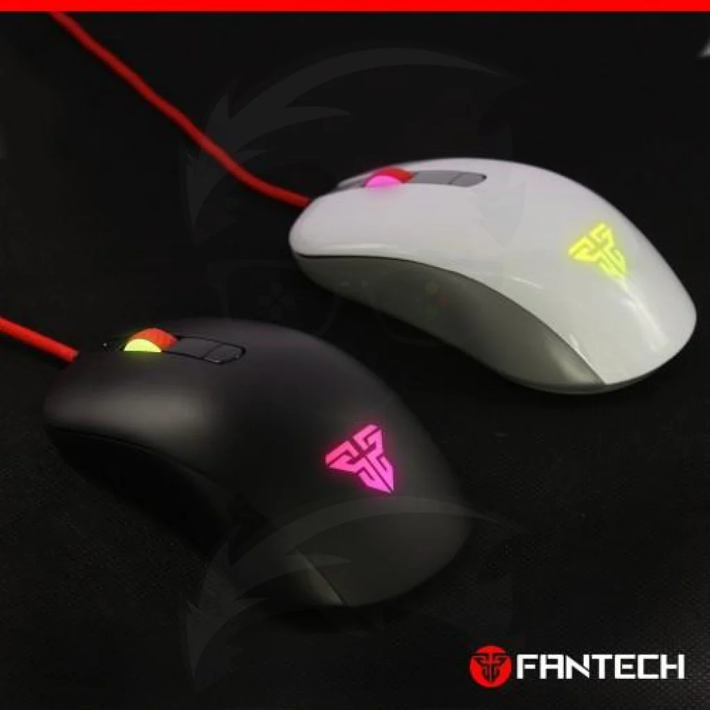 FANTECH G10 RHASTA PRO GAMING MOUSE - Image 7