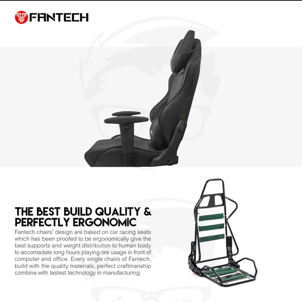 Fantech Gaming Chair GC-184 - Image 3
