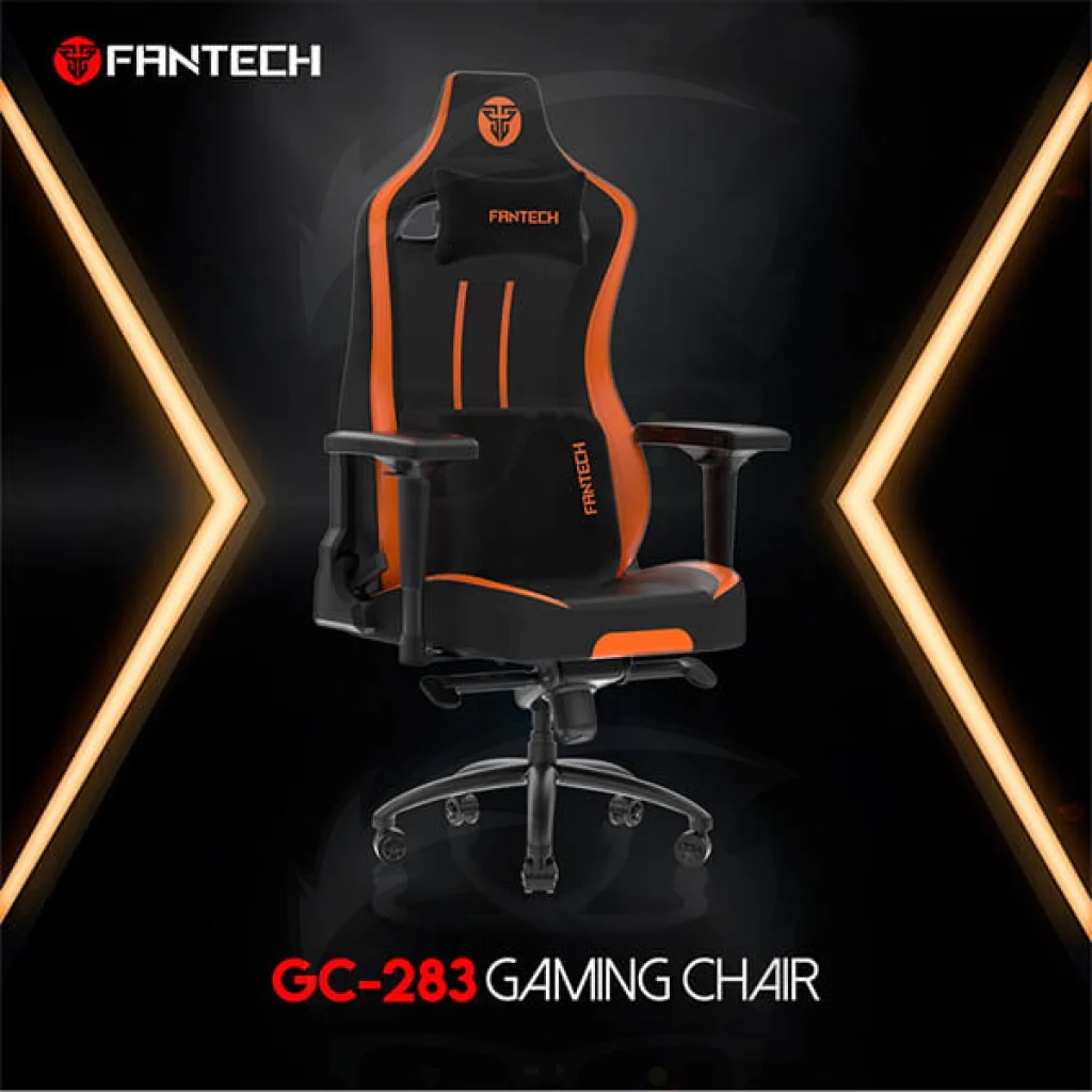 FANTECH GC-283 GAMING CHAIR - Image 4