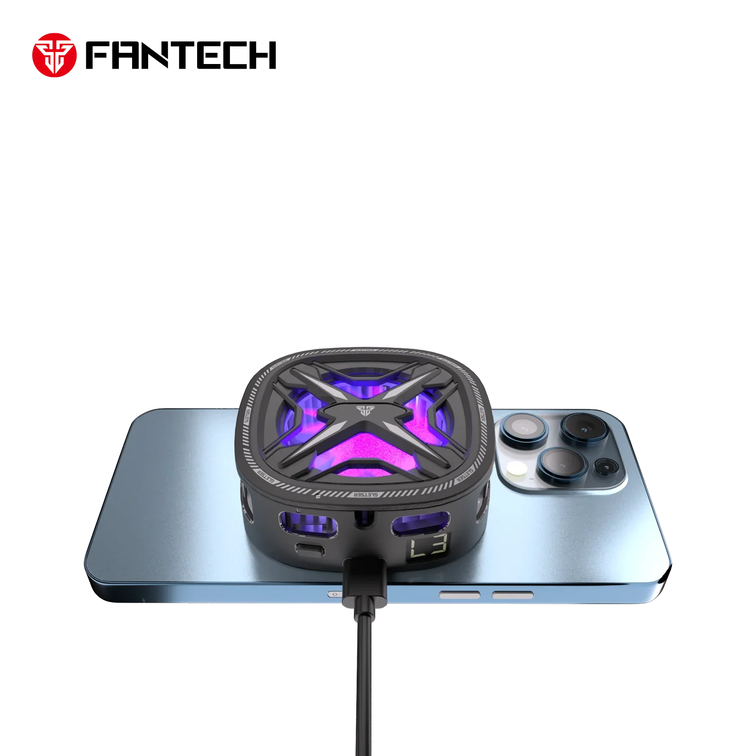 Fantech Glester Max Phone Cooler - Image 5