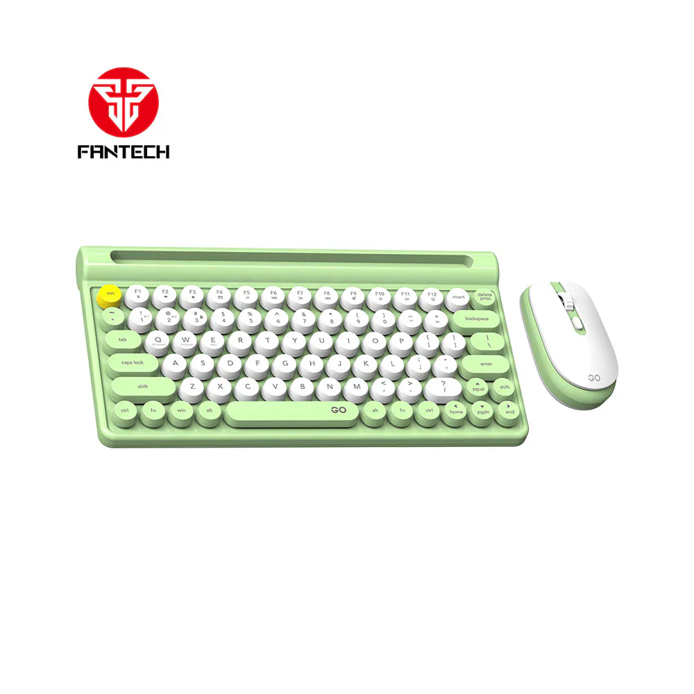 Fantech GO MOCHI 80Keys WK897 Wireless Keyboard Mouse Combo - Image 5