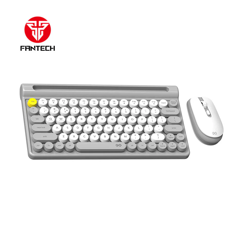 Fantech GO MOCHI 80Keys WK897 Wireless Keyboard Mouse Combo - Image 6