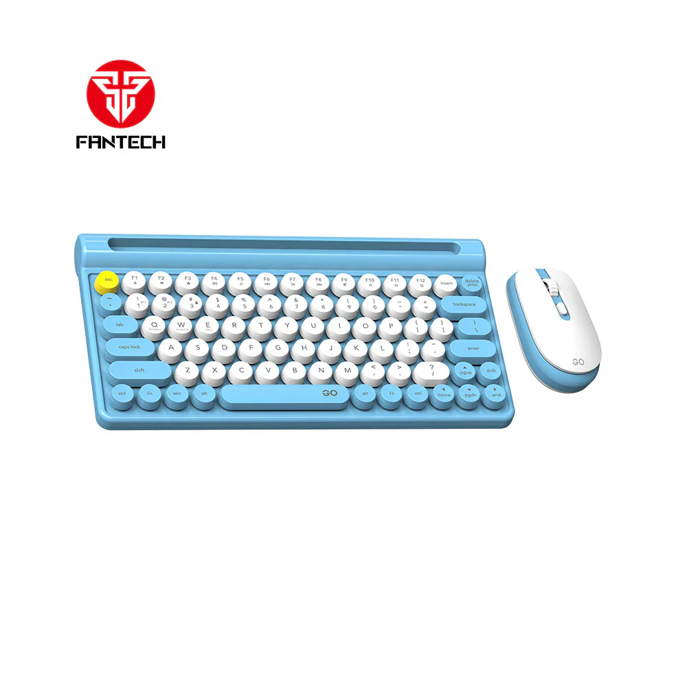 Fantech GO MOCHI 80Keys WK897 Wireless Keyboard Mouse Combo - Image 7