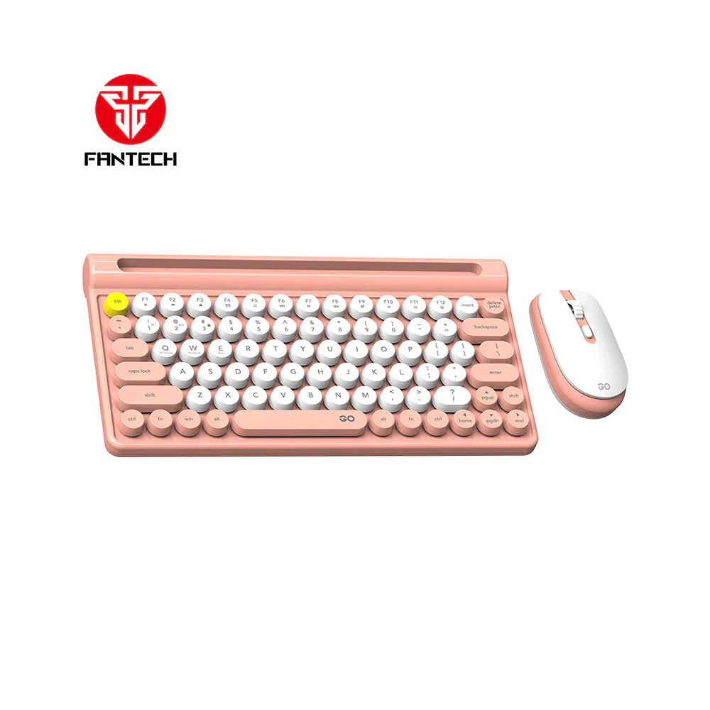 Fantech GO MOCHI 80Keys WK897 Wireless Keyboard Mouse Combo - Image 8