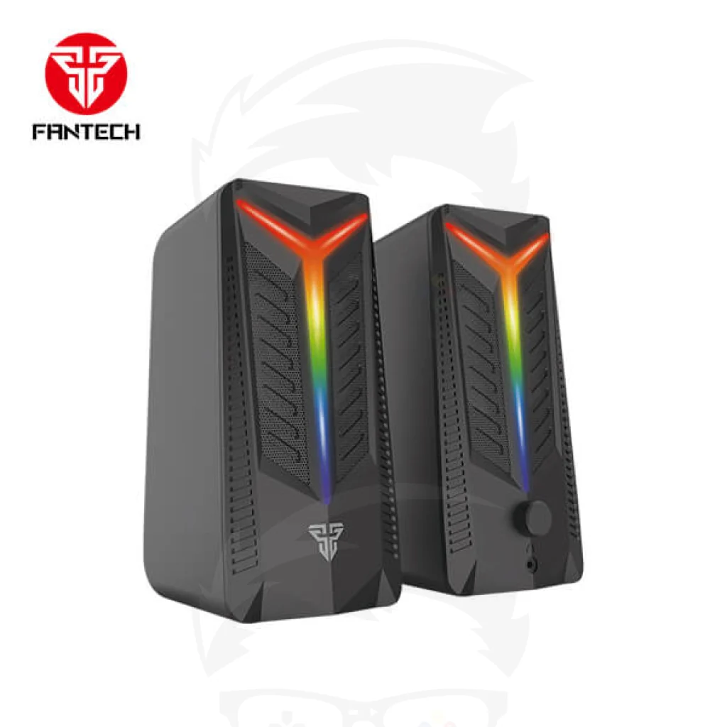 Fantech Trifecta GS301 RGB Gaming Speaker - Image 4