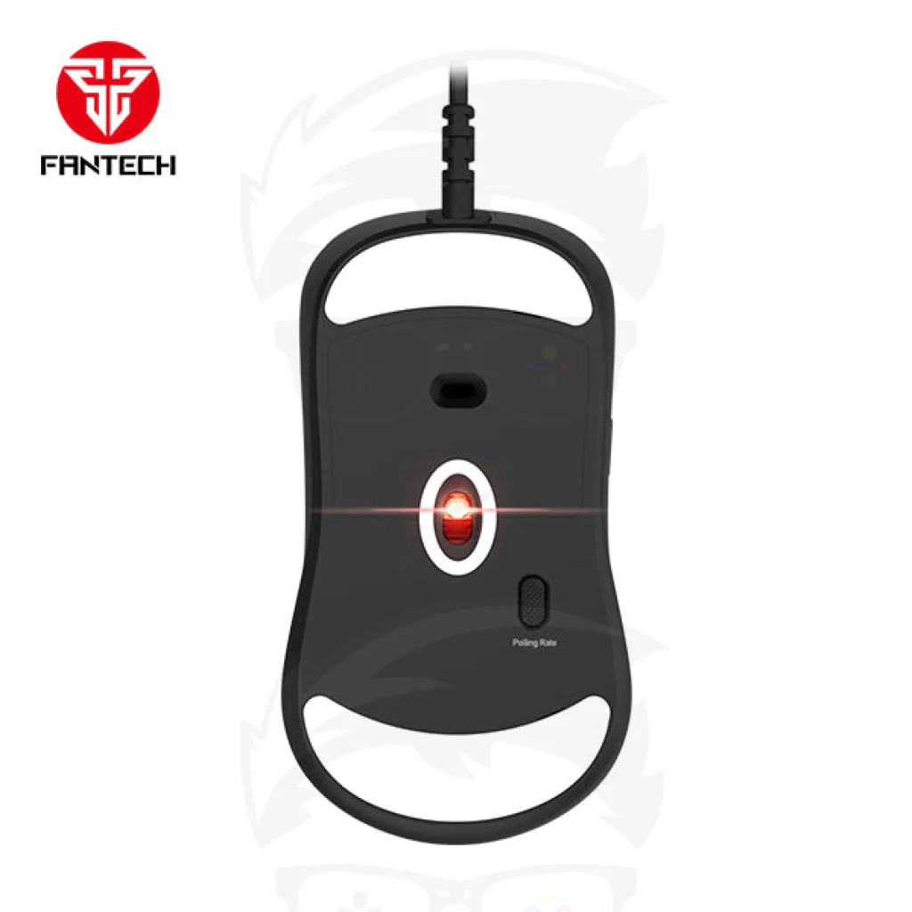 Fantech HELIOS UX3 MACRO RGB Gaming Mouse - Image 4