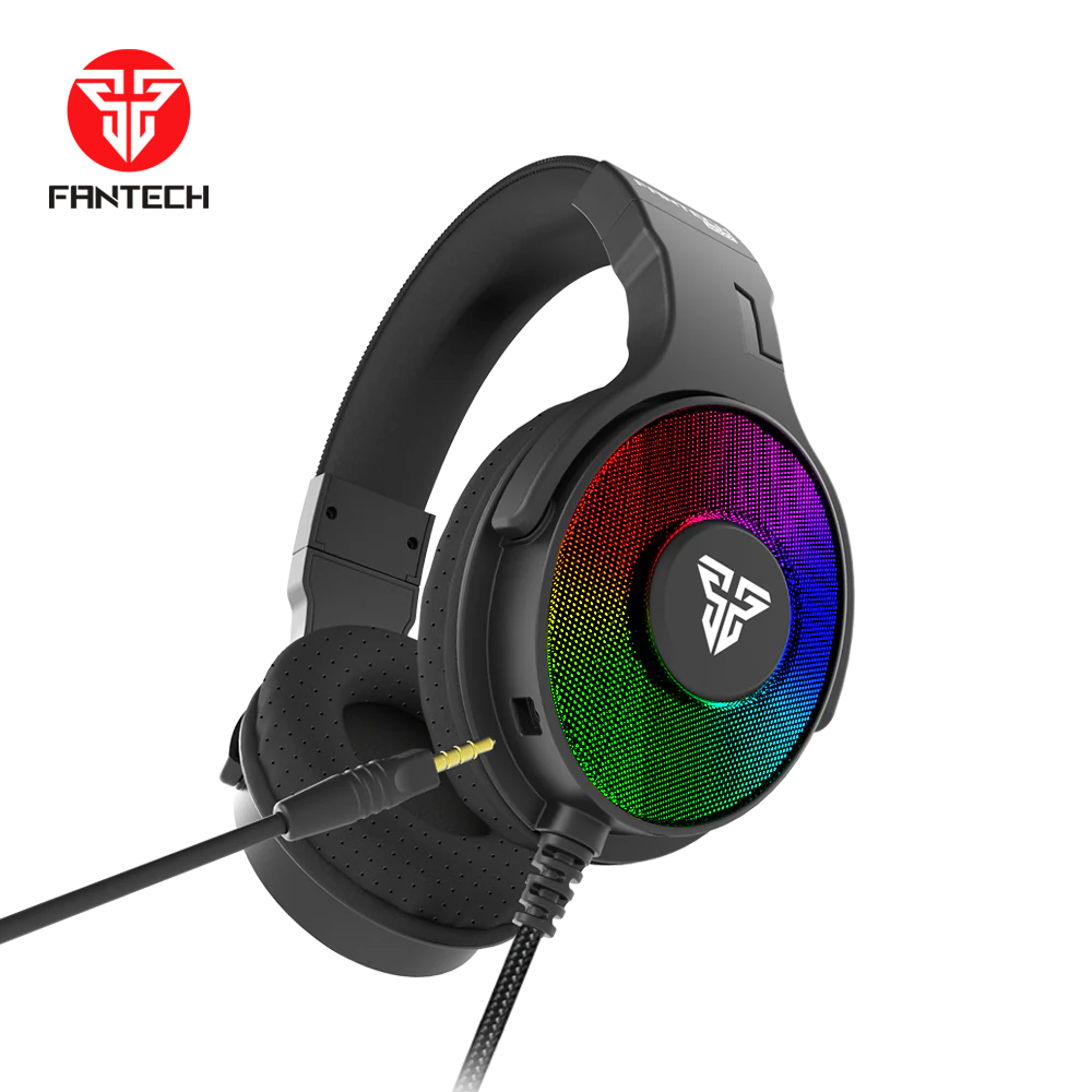 FANTECH HG22 FUSION 7.1 USB GAMING HEADSET - Image 3