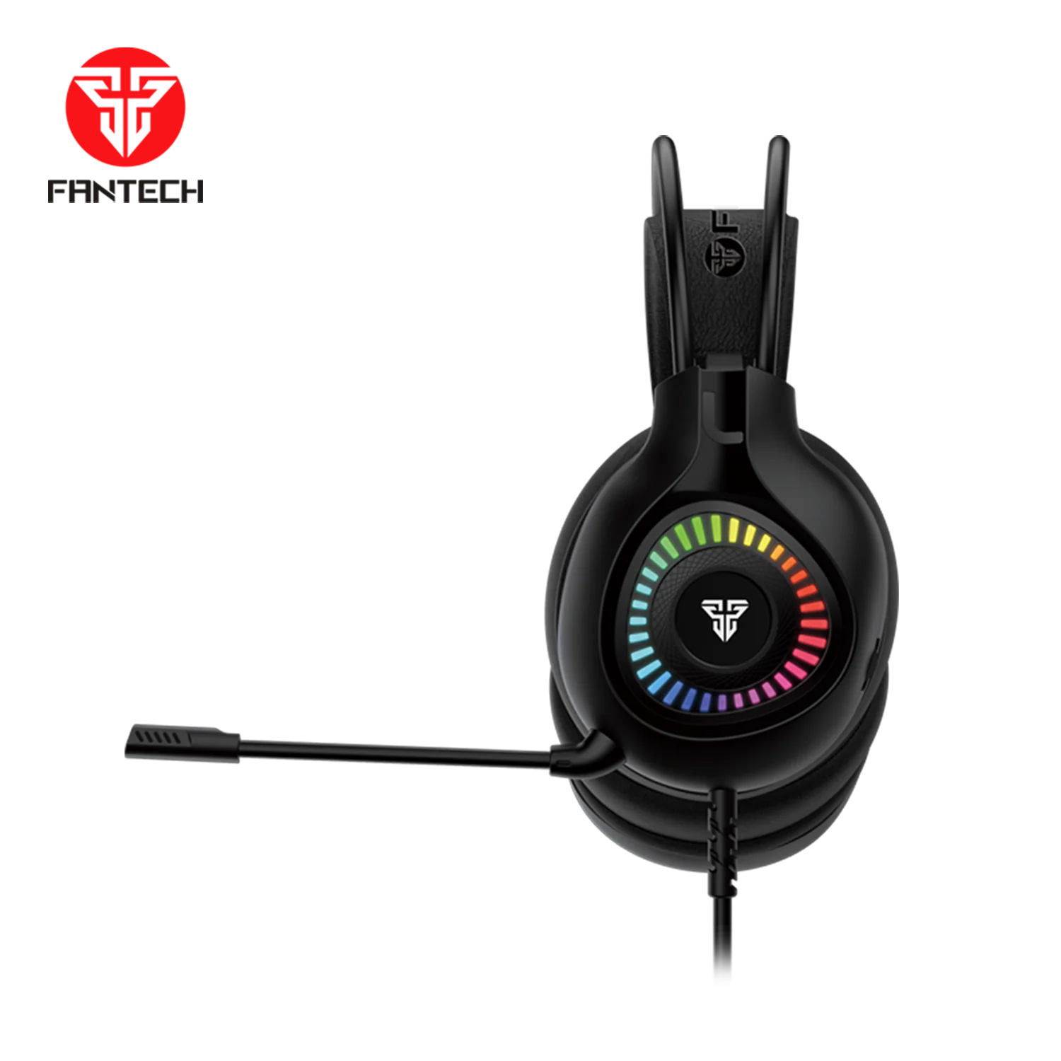 FANTECH HG25 ORBIT USB GAMING HEADSET - Image 5