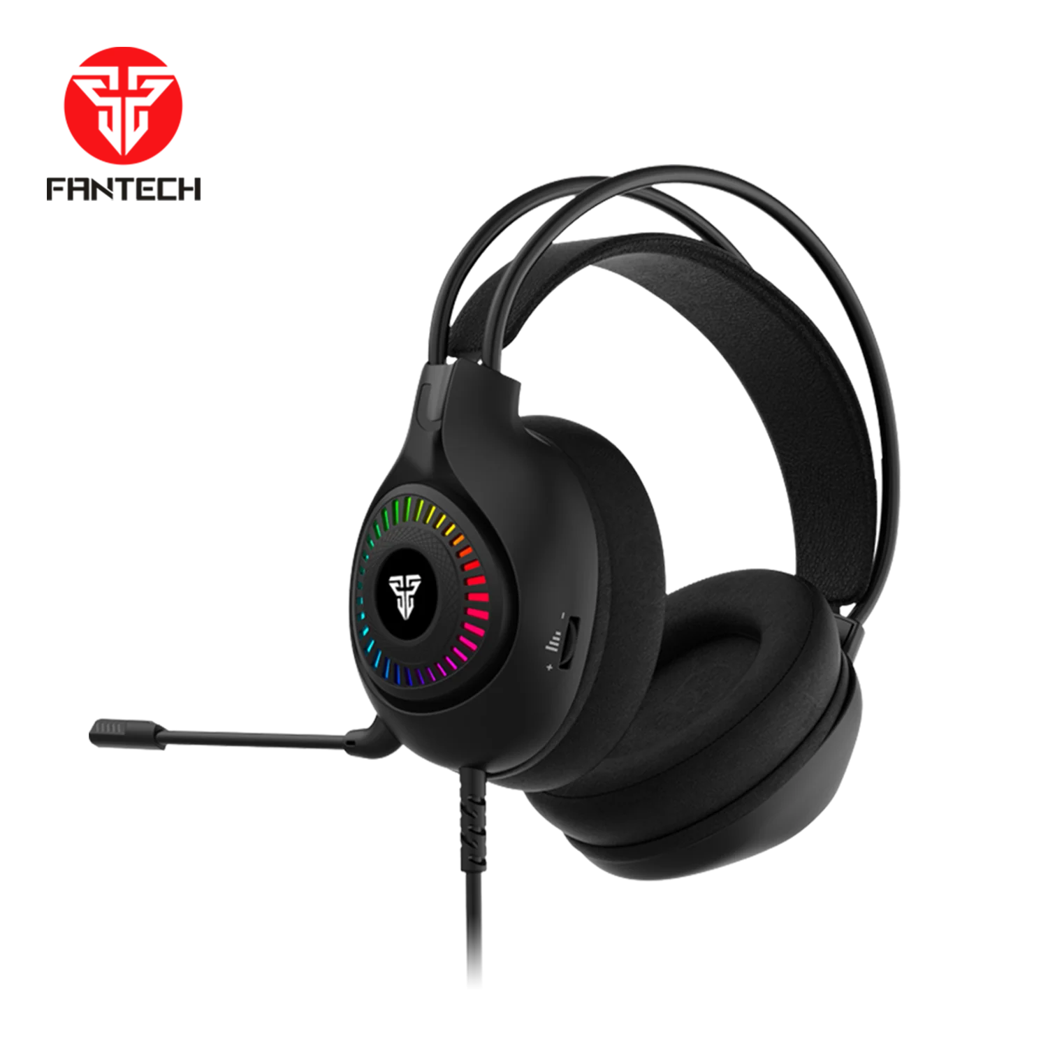 FANTECH HG25 ORBIT USB GAMING HEADSET - Image 6