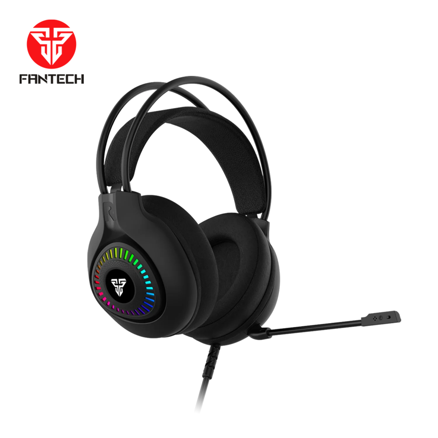 FANTECH HG25 ORBIT USB GAMING HEADSET - Image 7