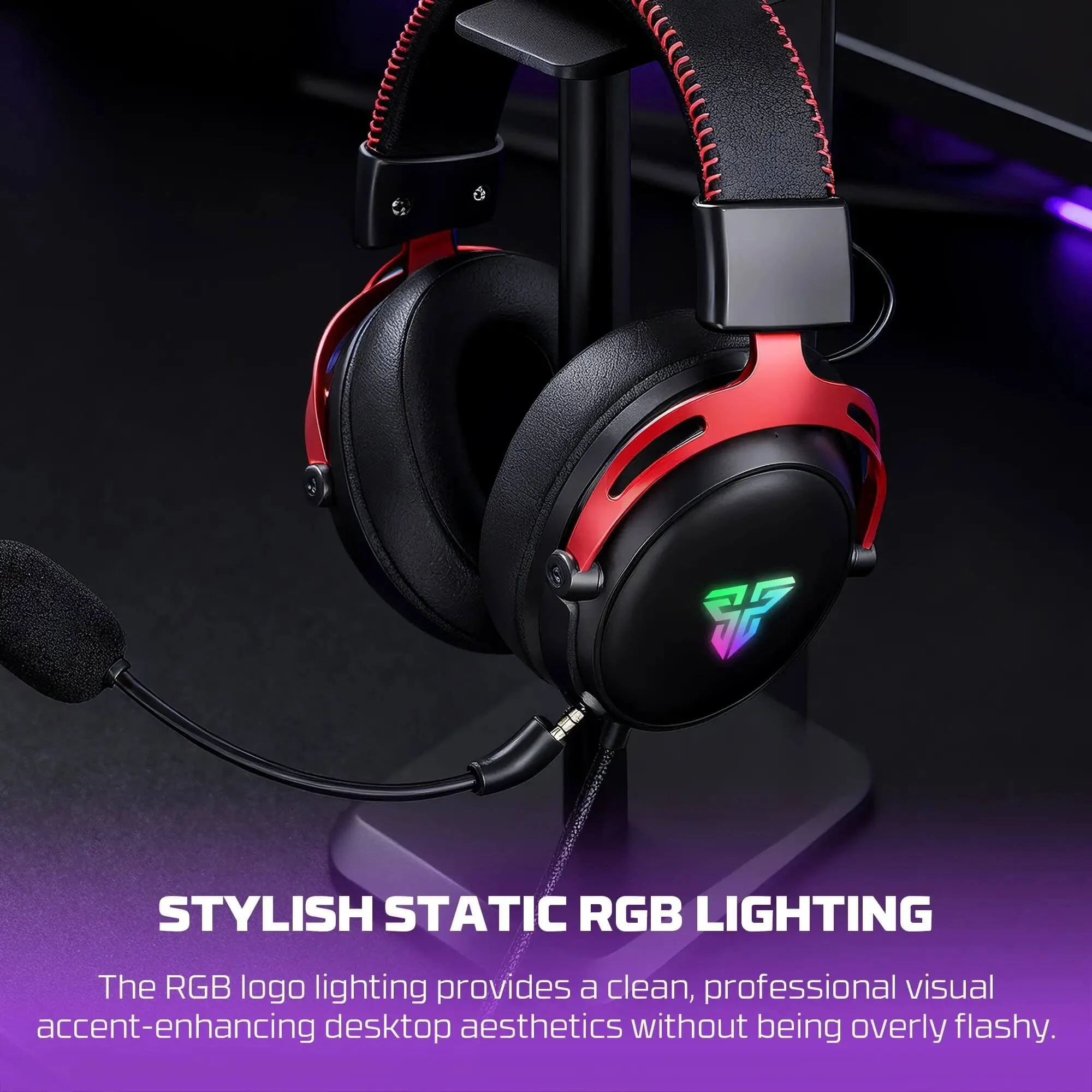 FANTECH HG31 CRUZE 7.1 SURROUND SOUND GAMING HEADSET - Image 6