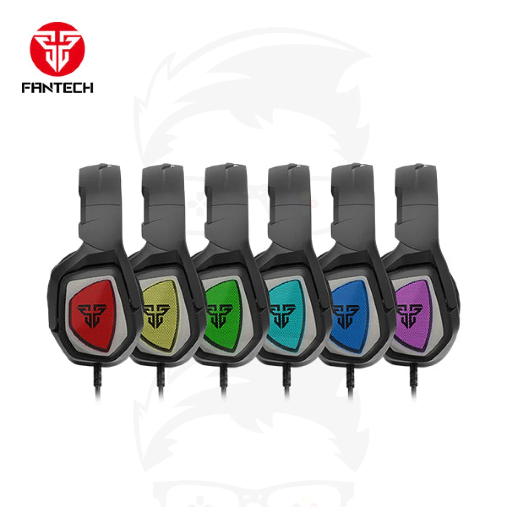 Fantech JADE MH84 RGB Gaming Headset - Image 3