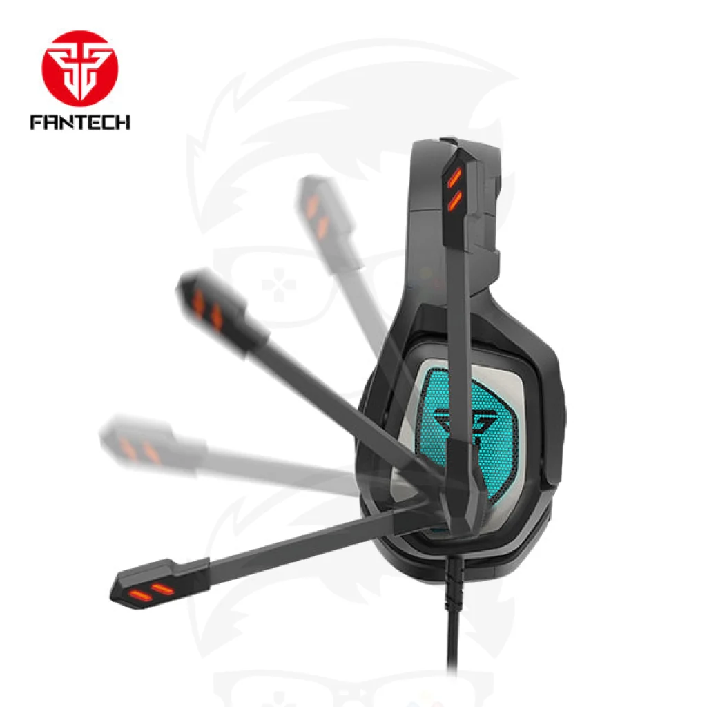Fantech JADE MH84 RGB Gaming Headset - Image 4