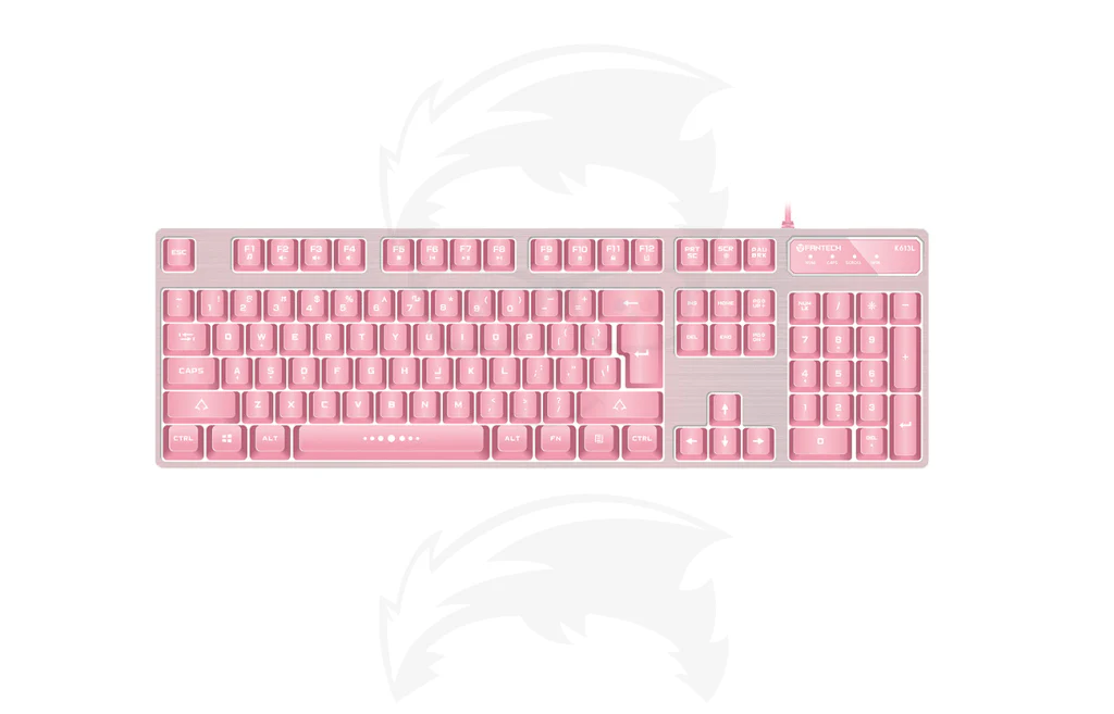FANTECH K613L FIGHTER II SAKURA PINK