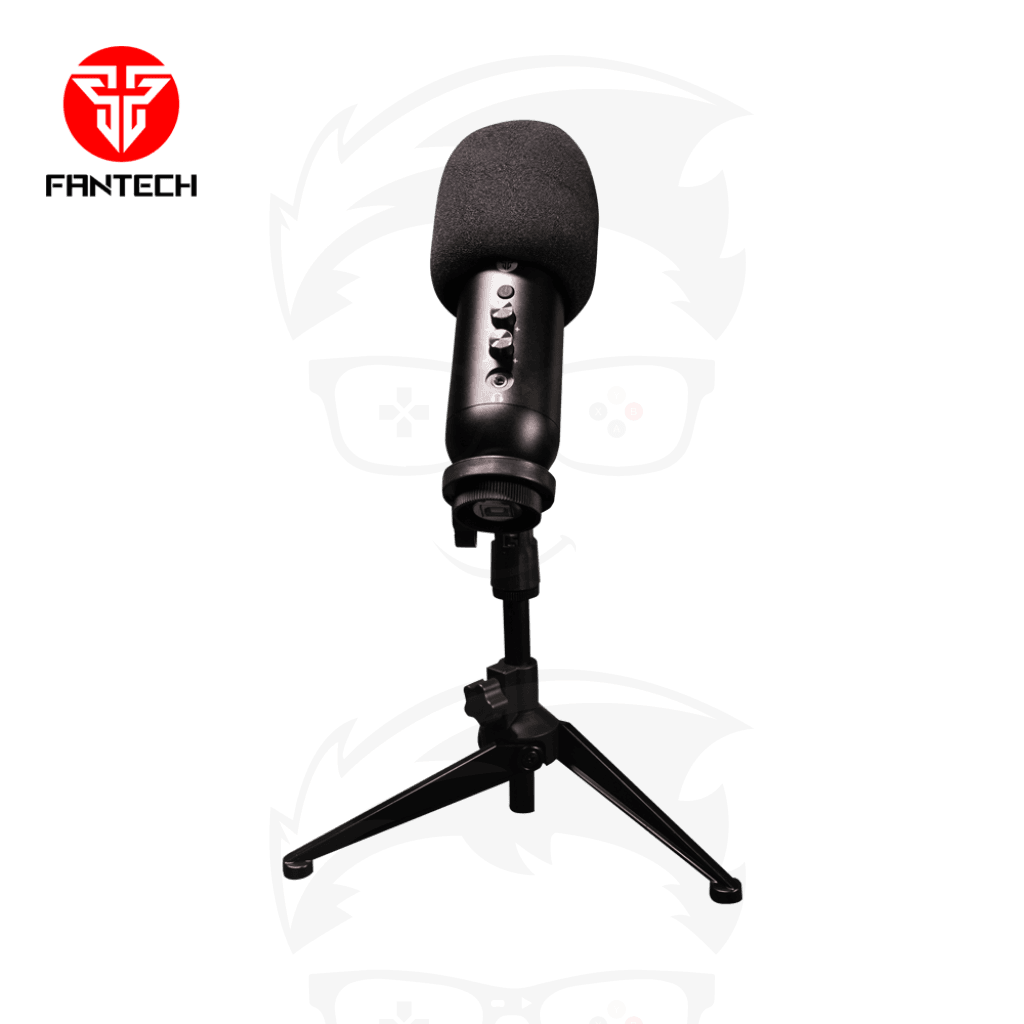 Fantech Leviosa Max MCX01 RGB Condenser Microphone - Image 4